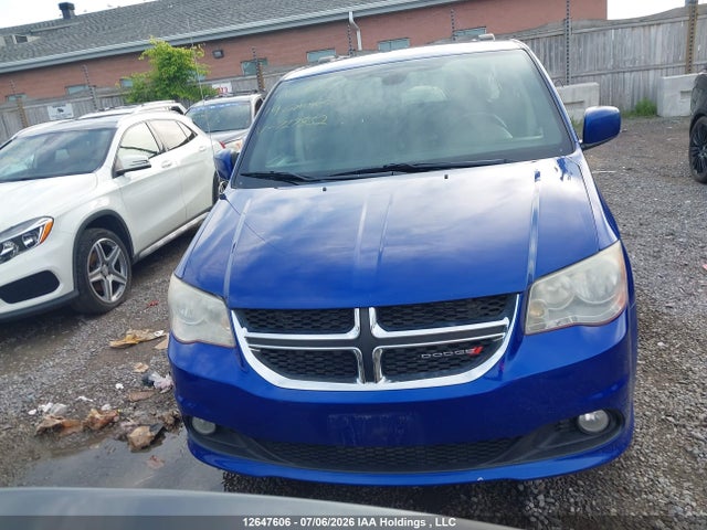 Dodge Grand Caravan Cvp/sxt 2019 2C4RDGBG8KR727832 Image 12