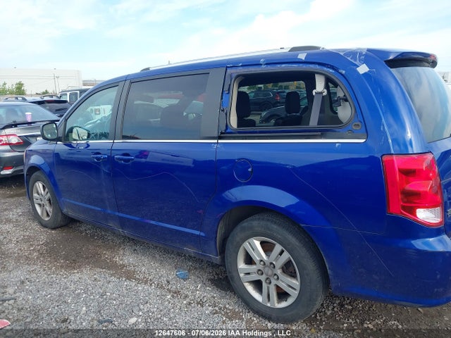 Dodge Grand Caravan Cvp/sxt 2019 2C4RDGBG8KR727832 Image 14