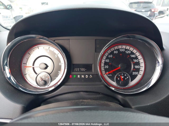 Dodge Grand Caravan Cvp/sxt 2019 2C4RDGBG8KR727832 Image 7