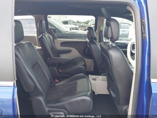 Dodge Grand Caravan Cvp/sxt 2019 2C4RDGBG8KR727832 Image 8