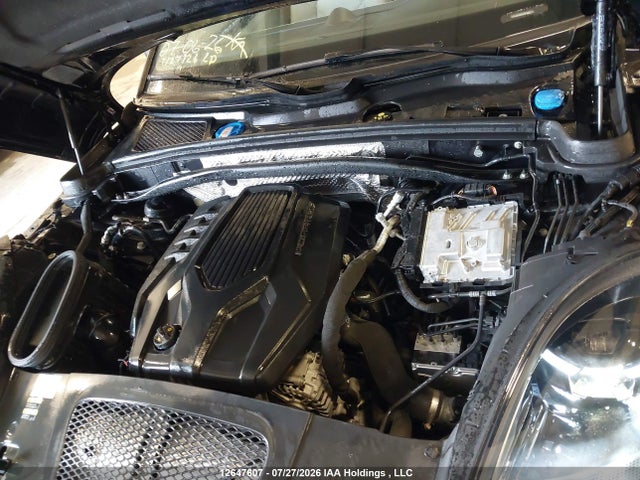 Porsche Macan 2022 WP1AA2A52NLB03920 Image 10