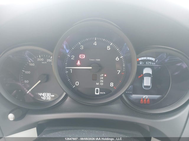 Porsche Macan 2022 WP1AA2A52NLB03920 Image 7