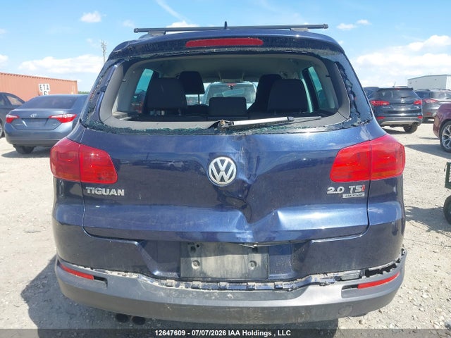 WVGJV7AX8FW590069 Volkswagen Tiguan S/se/sel/r-line