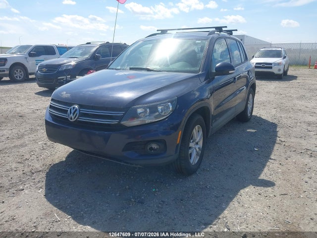 WVGJV7AX8FW590069 Volkswagen Tiguan S/se/sel/r-line