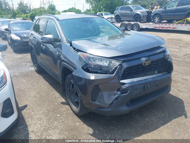 Продаж на аукціоні авто 2019 Toyota Rav4 Le, vin: 2T3B1RFV0KC004983, номер лоту: 12647610