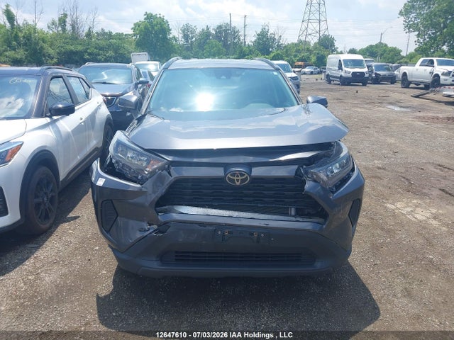 2019 Toyota Rav4 Le მანქანა იყიდება აუქციონზე, vin: 2T3B1RFV0KC004983, აუქციონის ნომერი: 12647610