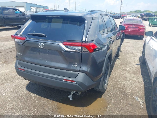 Toyota RAV4 LE 2019 2T3B1RFV0KC004983 Image 4