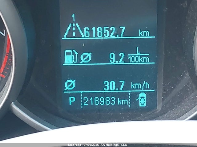 Продаж на аукціоні авто 2012 Chevrolet Cruze Lt Turbo, vin: 1G1PF5SC6C7247500, номер лоту: 12647613