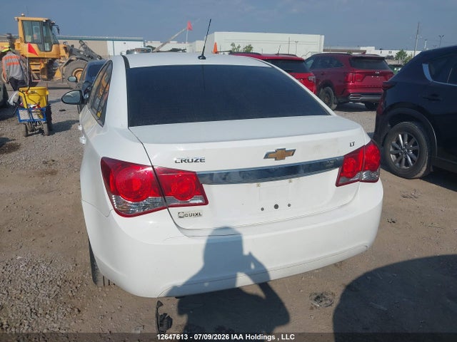 Продаж на аукціоні авто 2012 Chevrolet Cruze Lt Turbo, vin: 1G1PF5SC6C7247500, номер лоту: 12647613