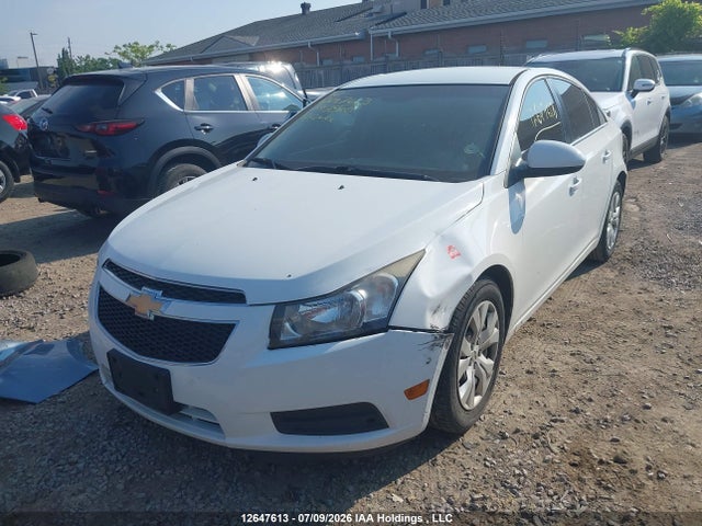 Продаж на аукціоні авто 2012 Chevrolet Cruze Lt Turbo, vin: 1G1PF5SC6C7247500, номер лоту: 12647613