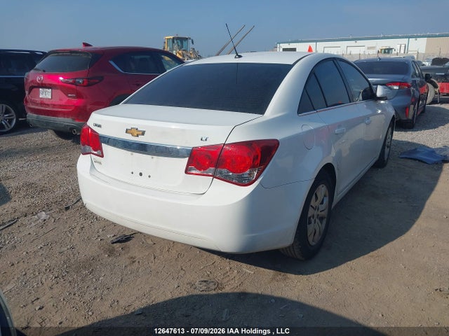 Продаж на аукціоні авто 2012 Chevrolet Cruze Lt Turbo, vin: 1G1PF5SC6C7247500, номер лоту: 12647613