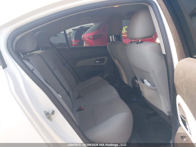 Продаж на аукціоні авто 2012 Chevrolet Cruze Lt Turbo, vin: 1G1PF5SC6C7247500, номер лоту: 12647613