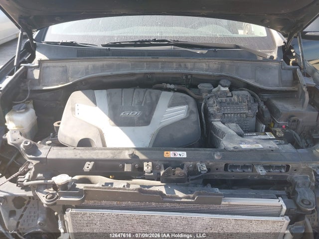 Aukcja sprzedaży 2017 Hyundai Santa Fe Xl Luxury, vin: KM8SNDHF7HU213814, numer aukcji: 12647616