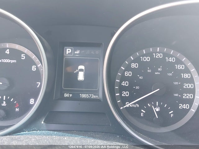12647616 :رقم المزاد ، KM8SNDHF7HU213814 vin ، 2017 Hyundai Santa Fe Xl Luxury مزاد بيع