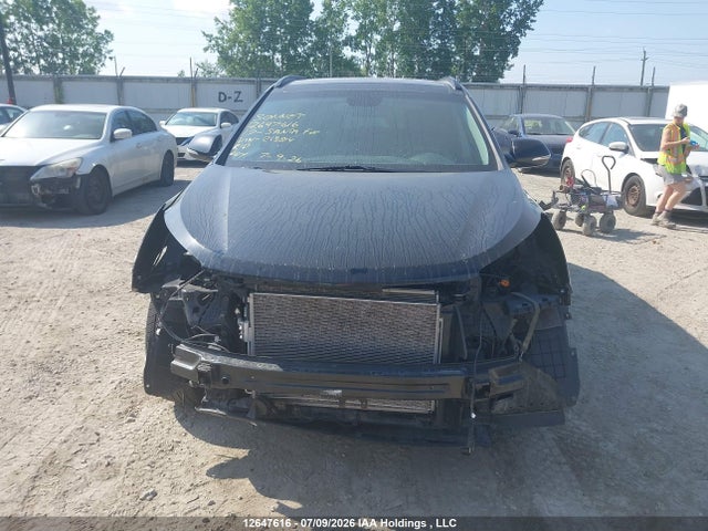 12647616 :رقم المزاد ، KM8SNDHF7HU213814 vin ، 2017 Hyundai Santa Fe Xl Luxury مزاد بيع