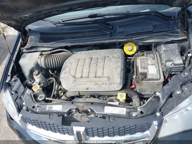 Продаж на аукціоні авто 2019 Dodge Grand Caravan Se, vin: 2C4RDGBG5KR794307, номер лоту: 12647618