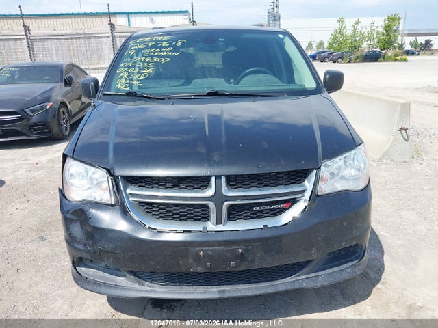Продаж на аукціоні авто 2019 Dodge Grand Caravan Se, vin: 2C4RDGBG5KR794307, номер лоту: 12647618