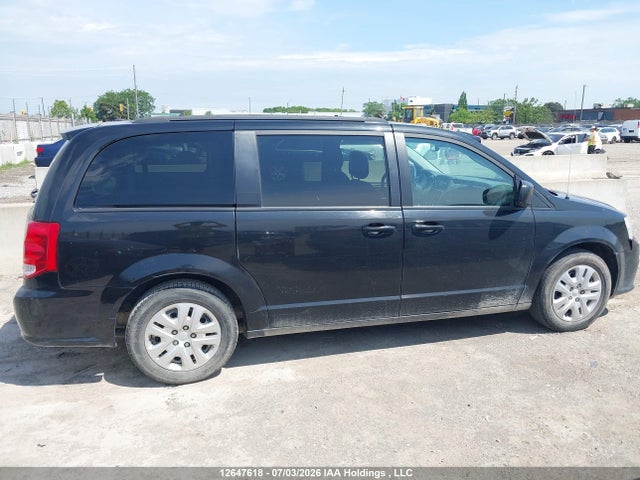 Продаж на аукціоні авто 2019 Dodge Grand Caravan Se, vin: 2C4RDGBG5KR794307, номер лоту: 12647618