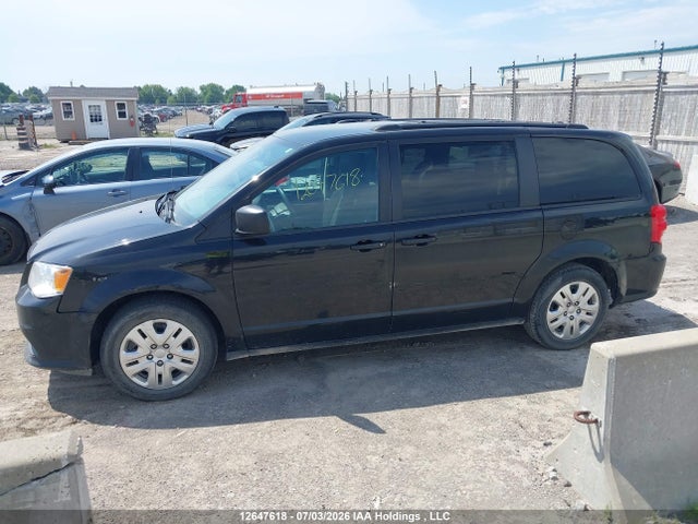 Продаж на аукціоні авто 2019 Dodge Grand Caravan Se, vin: 2C4RDGBG5KR794307, номер лоту: 12647618