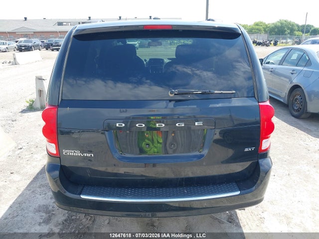Продаж на аукціоні авто 2019 Dodge Grand Caravan Se, vin: 2C4RDGBG5KR794307, номер лоту: 12647618