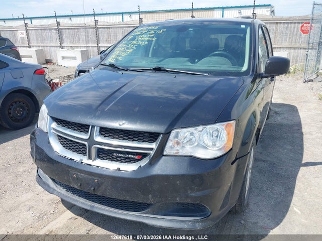 Продаж на аукціоні авто 2019 Dodge Grand Caravan Se, vin: 2C4RDGBG5KR794307, номер лоту: 12647618
