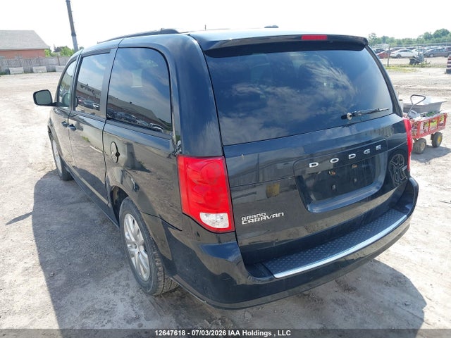 Продаж на аукціоні авто 2019 Dodge Grand Caravan Se, vin: 2C4RDGBG5KR794307, номер лоту: 12647618