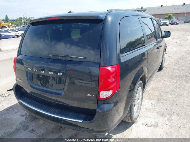Продаж на аукціоні авто 2019 Dodge Grand Caravan Se, vin: 2C4RDGBG5KR794307, номер лоту: 12647618