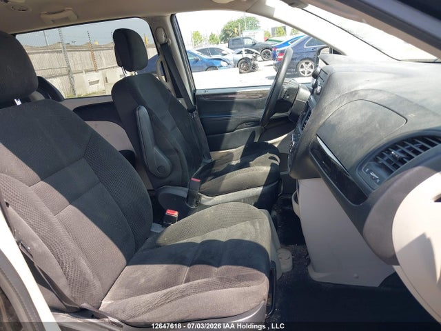 2C4RDGBG5KR794307 Dodge Grand Caravan Se