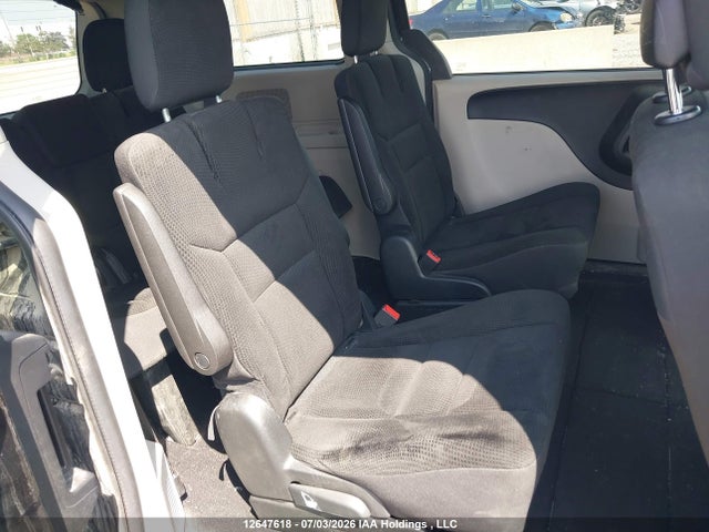 Продаж на аукціоні авто 2019 Dodge Grand Caravan Se, vin: 2C4RDGBG5KR794307, номер лоту: 12647618