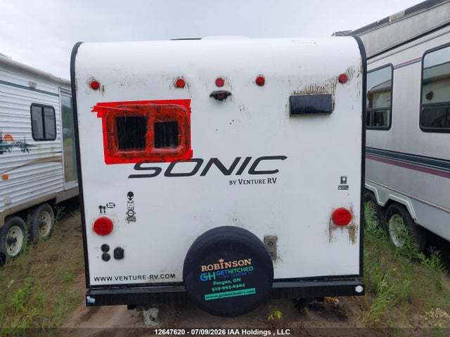 Venture 19' Trailer 2021 4EZT22328M4039593 Image 12