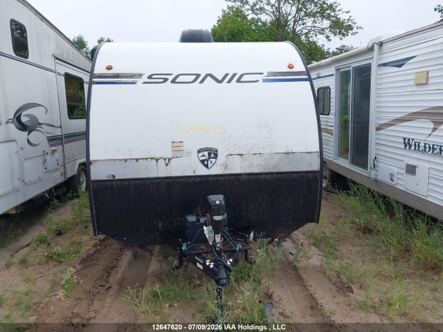 Venture 19' Trailer 2021 4EZT22328M4039593 Image 14