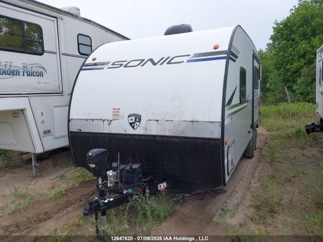 Venture 19' Trailer 2021 4EZT22328M4039593 Image 2