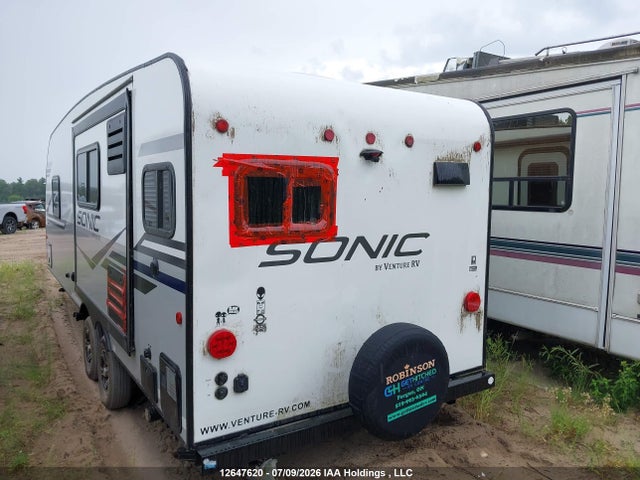 Venture 19' Trailer 2021 4EZT22328M4039593 Image 3