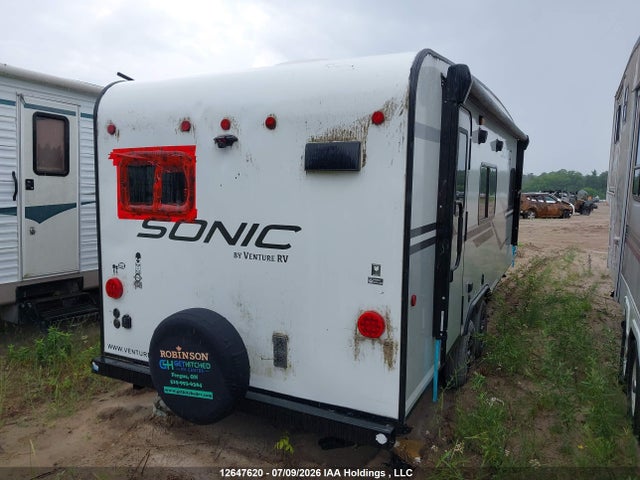 Venture 19' Trailer 2021 4EZT22328M4039593 Image 4