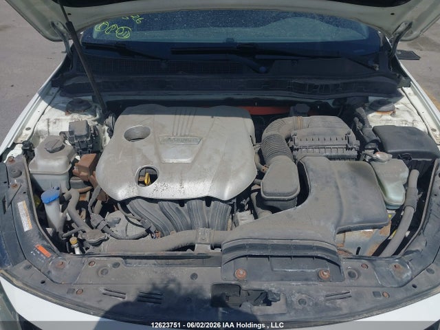 12623751 :رقم المزاد ، KNAGM4AD5D5040804 vin ، 2013 Kia Optima Hybrid مزاد بيع