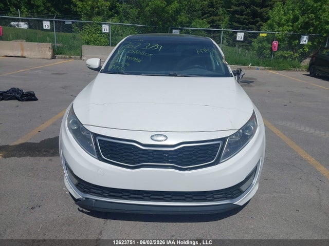 12623751 :رقم المزاد ، KNAGM4AD5D5040804 vin ، 2013 Kia Optima Hybrid مزاد بيع