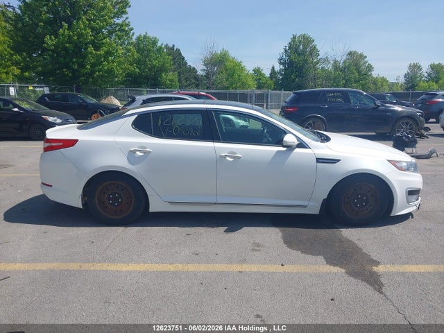 12623751 :رقم المزاد ، KNAGM4AD5D5040804 vin ، 2013 Kia Optima Hybrid مزاد بيع