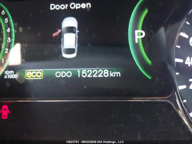 12623751 :رقم المزاد ، KNAGM4AD5D5040804 vin ، 2013 Kia Optima Hybrid مزاد بيع