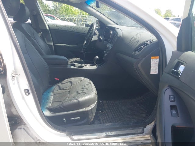 12623751 :رقم المزاد ، KNAGM4AD5D5040804 vin ، 2013 Kia Optima Hybrid مزاد بيع