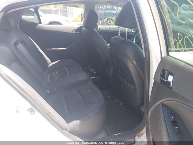 12623751 :رقم المزاد ، KNAGM4AD5D5040804 vin ، 2013 Kia Optima Hybrid مزاد بيع