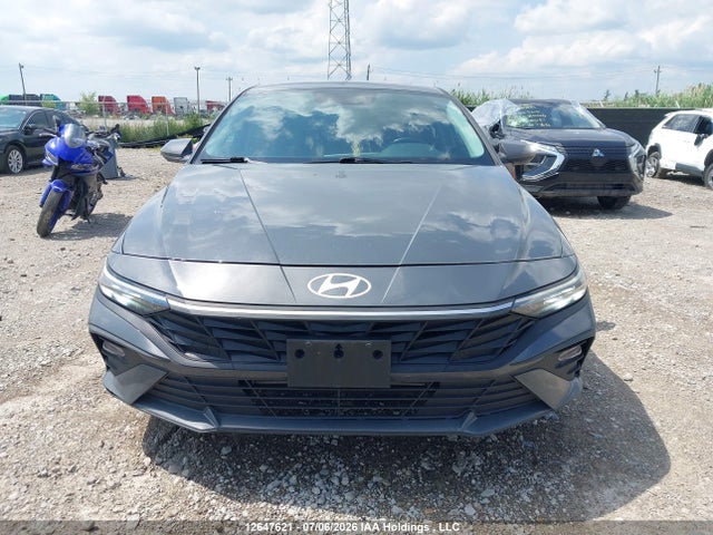 KMHLM4DG8RU702374 Hyundai Elantra Preferred W/tech Package