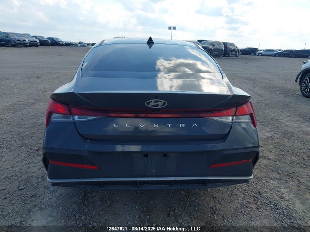 KMHLM4DG8RU702374 Hyundai Elantra Preferred W/tech Package