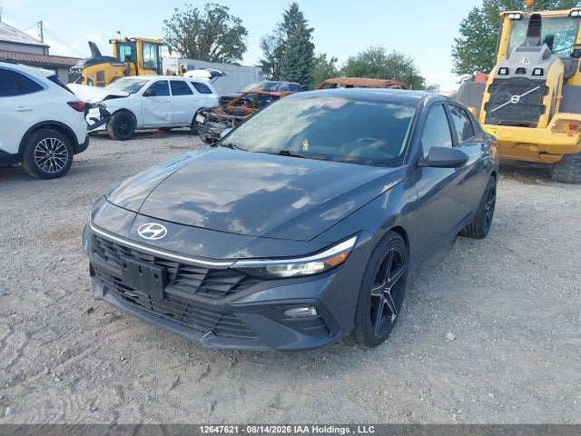 KMHLM4DG8RU702374 Hyundai Elantra Preferred W/tech Package