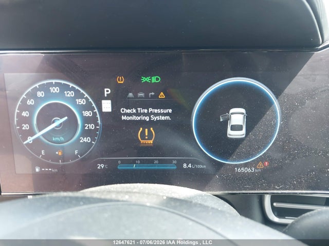 KMHLM4DG8RU702374 Hyundai Elantra Preferred W/tech Package