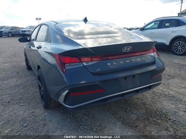 KMHLM4DG8RU702374 Hyundai Elantra Preferred W/tech Package