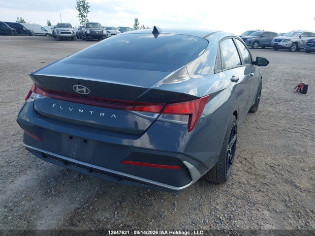 KMHLM4DG8RU702374 Hyundai Elantra Preferred W/tech Package