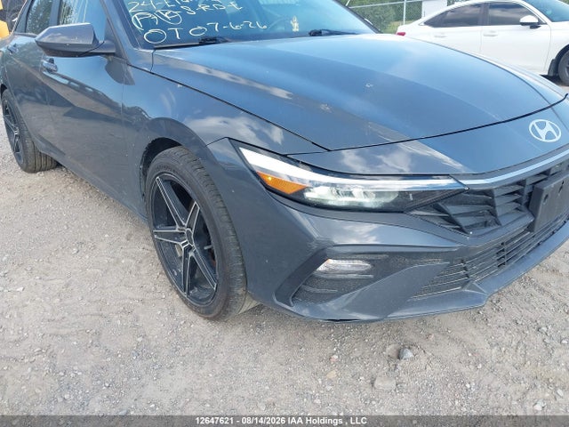 KMHLM4DG8RU702374 Hyundai Elantra Preferred W/tech Package