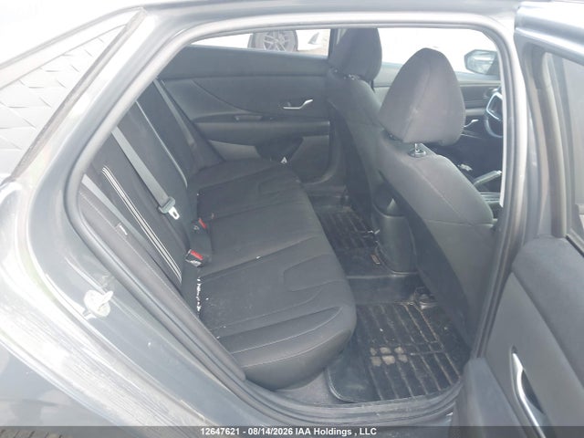KMHLM4DG8RU702374 Hyundai Elantra Preferred W/tech Package