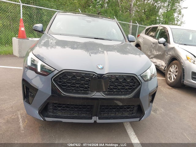 Auction sale of the 2025 Bmw X2 Xdrive28i, vin: WBX63GM09S5198297, lot number: 12647622