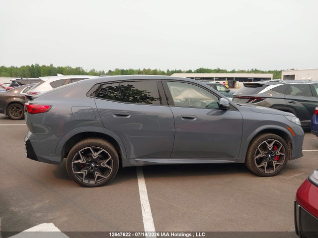 Auction sale of the 2025 Bmw X2 Xdrive28i, vin: WBX63GM09S5198297, lot number: 12647622